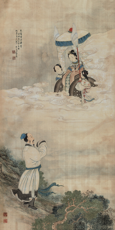 大富贵亦寿考