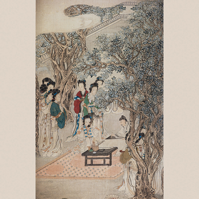 仕女/名媛雅集