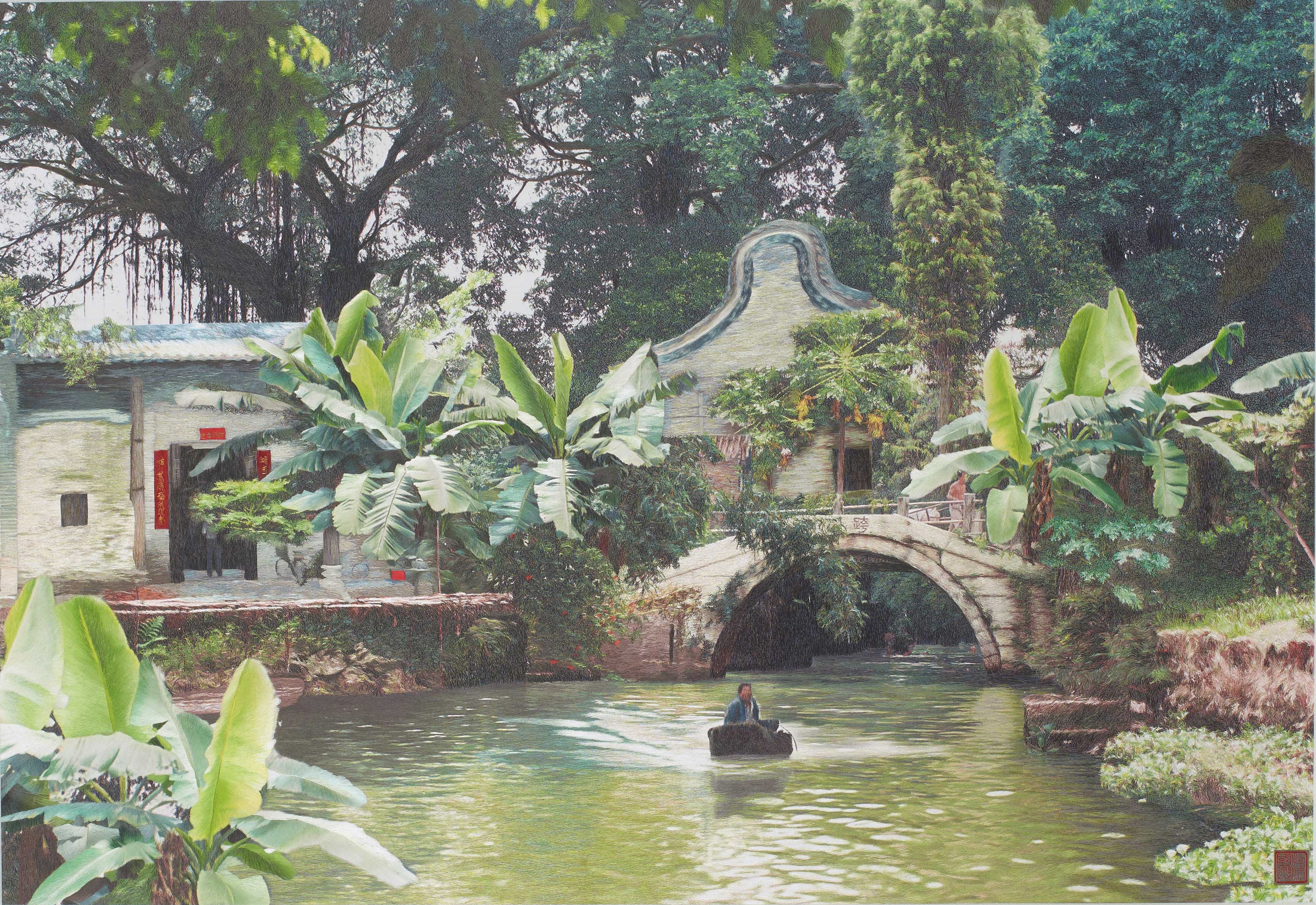 XDGX00006-南国水乡(广绣)(梁国兴).jpg